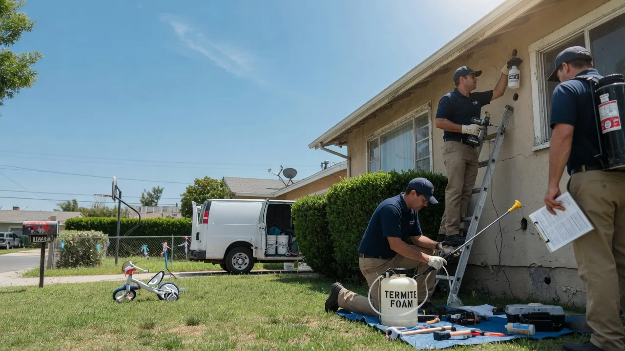 Emergency Pest Control in Scranton, KS near me